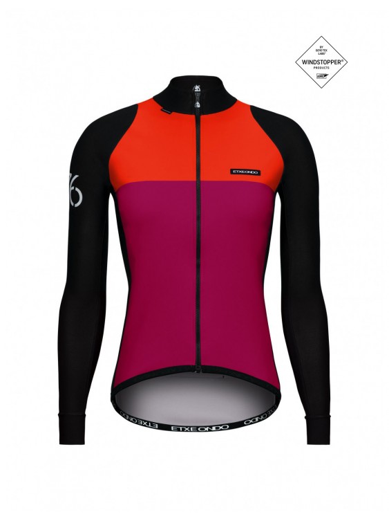 CHAQUETA FEM 76 GORE-TEX...