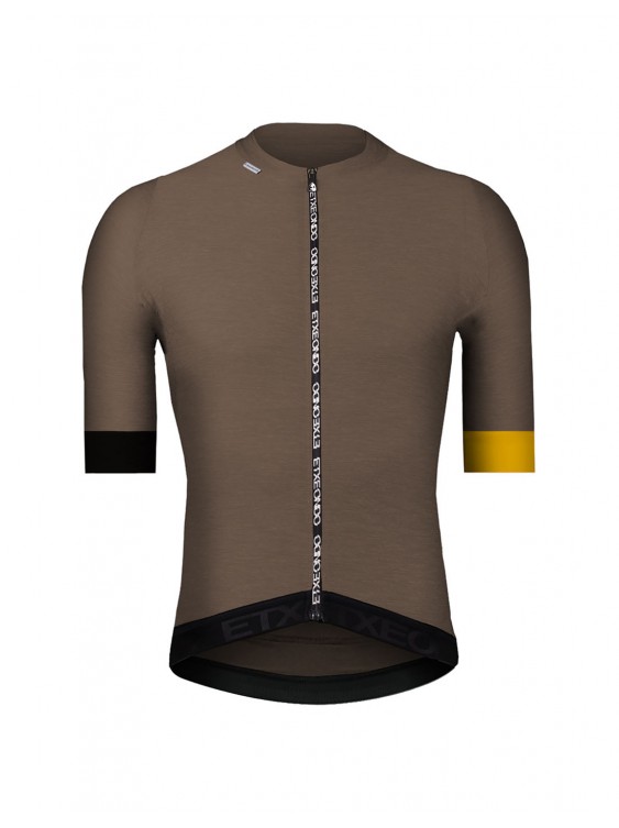 MAILLOT BASO - MARRON VIGORE