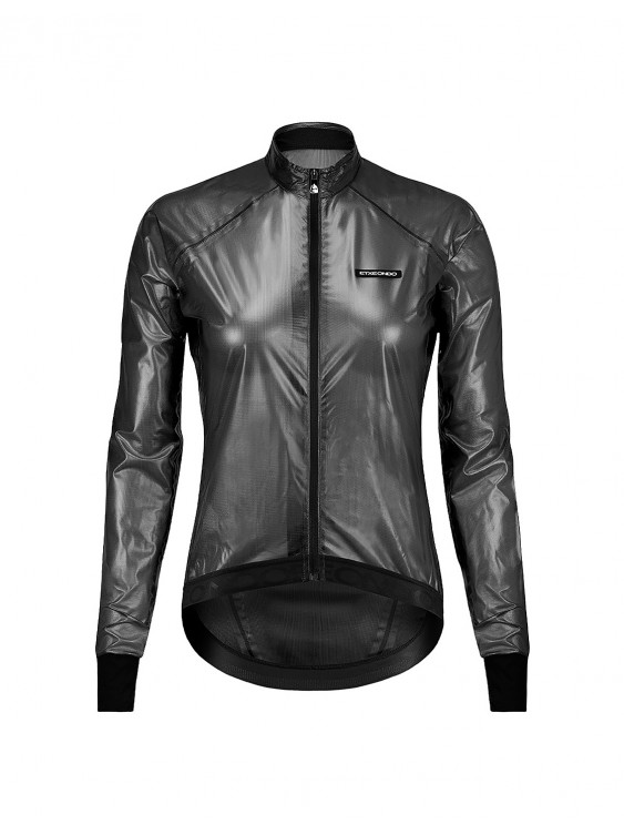 BUSTI JACKET - BLACK