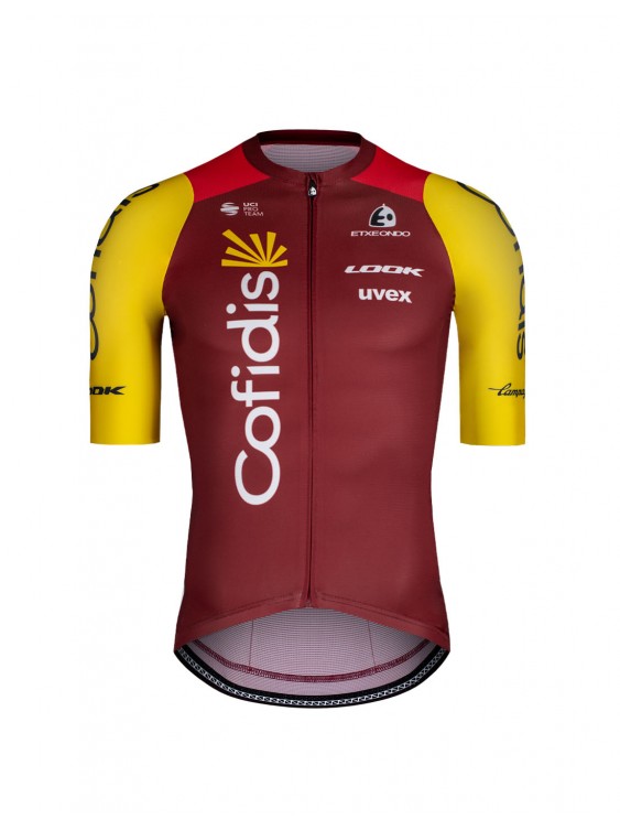 COFIDIS TRAINING JERSEY