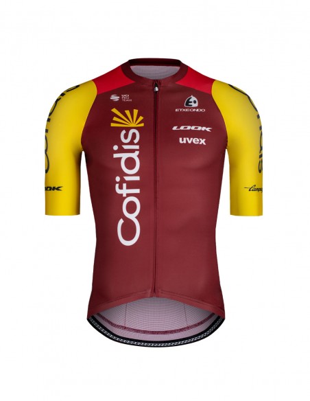 COFIDIS TRAINING MAILOTA