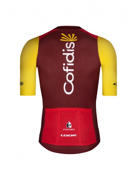 MAILLOT TRAINING COFIDIS