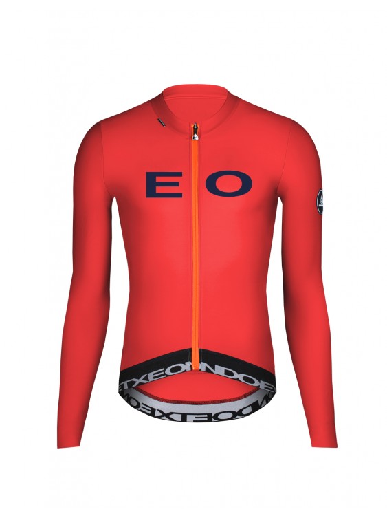 BASK THERMAL JERSEY - RED...