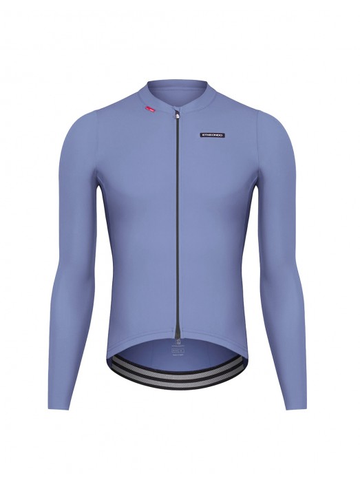 Maillot verde hombre ALDE ML (delantera)