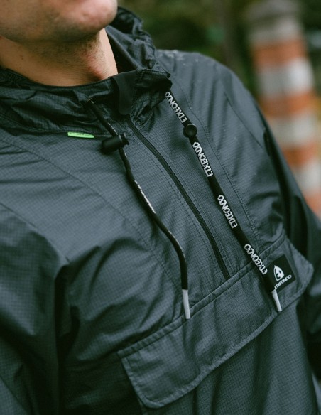 ESTALI GORE-TEX WINDSTOPPER JACKET