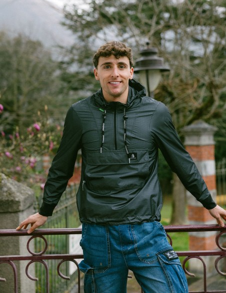 ESTALI GORE-TEX WINDSTOPPER JACKET