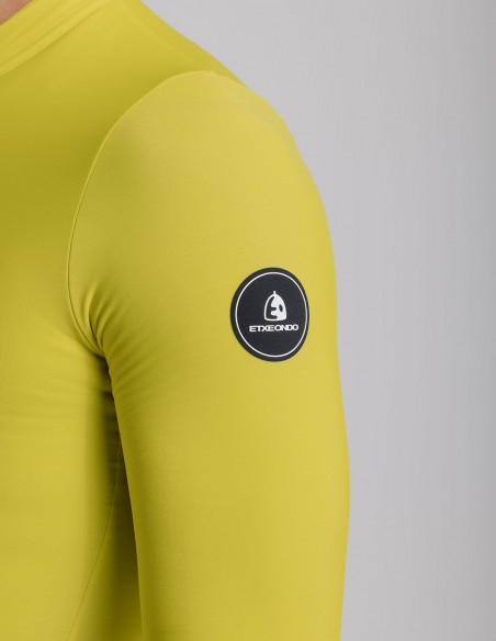 MAILLOT THERMIQUE BASK