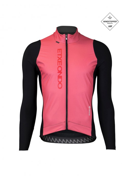 URRUN GORE-TEX WINDSTOPPER JACKET