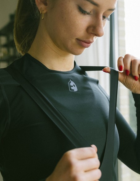 ONDERSHIRT LANGE MOUW ITZALA