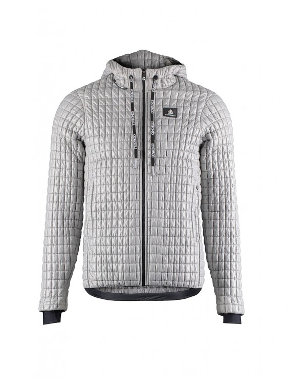 URKA JACKET - GREY