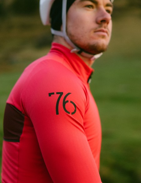 76 PRO GORE-TEX WINDSTOPPER JACKET