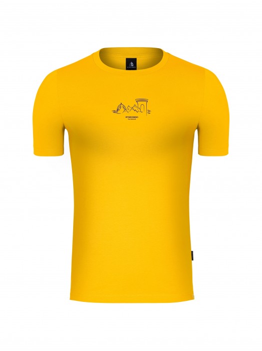 camiseta tour