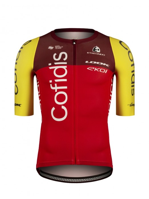 maillot cofidis training