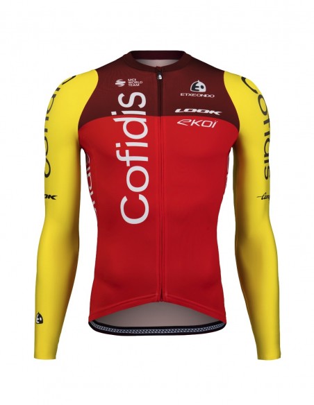 MAILLOT M/L AERO COFIDIS