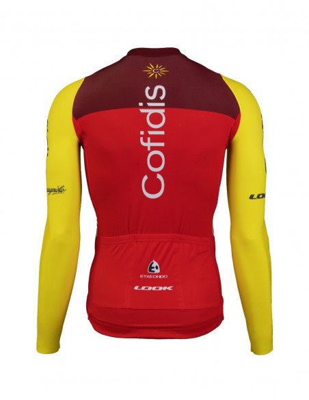 MAILLOT M/L AERO COFIDIS