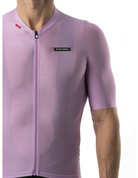 FIETSSHIRT ALDE METALIC