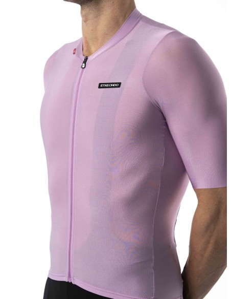 FIETSSHIRT ALDE METALIC