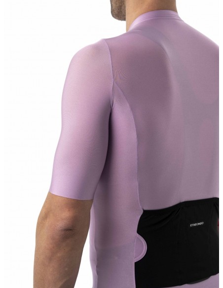 FIETSSHIRT ALDE METALIC