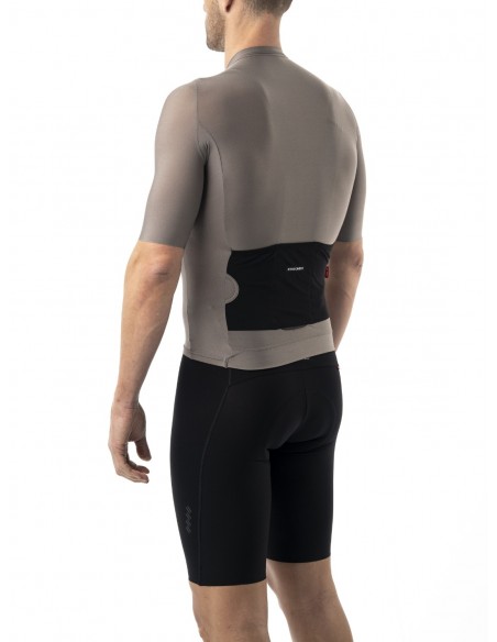 FIETSSHIRT ALDE METALIC