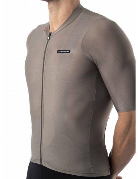 FIETSSHIRT ALDE METALIC