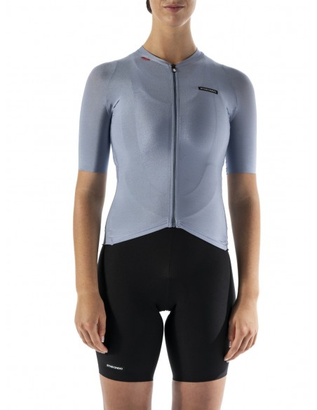 MAILLOT ALDA METALIC