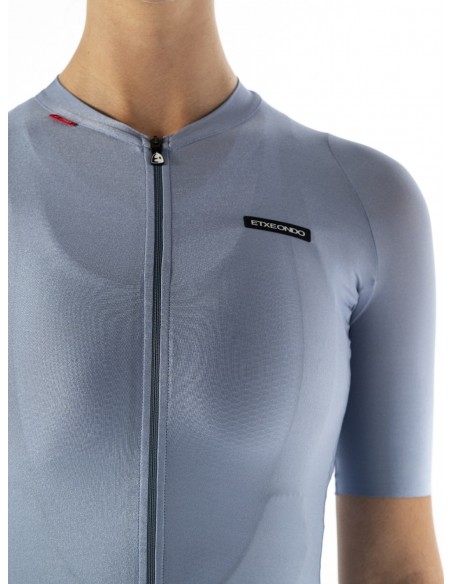 MAILLOT ALDA METALIC