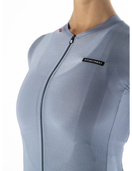 MAILLOT ALDA METALIC
