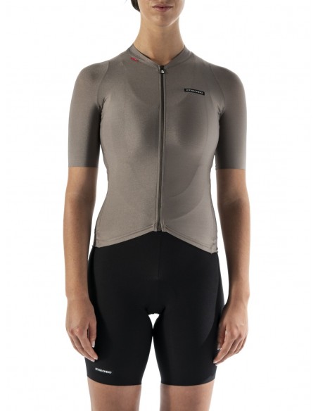 FIETSSHIRT ALDA METALIC