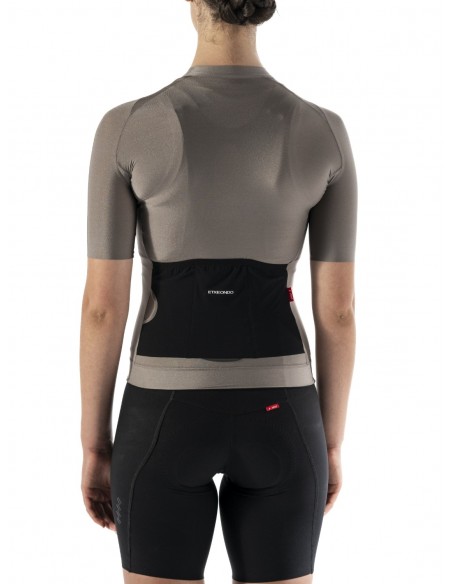 MAILLOT ALDA METALIC