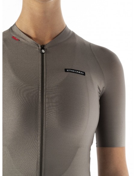 ALDA METALIC JERSEY