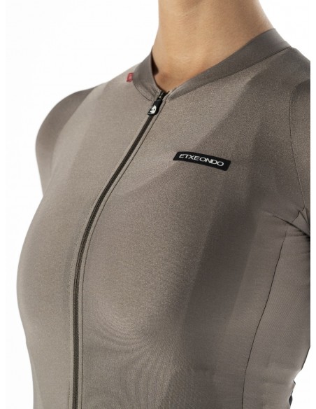 MAILLOT ALDA METALIC