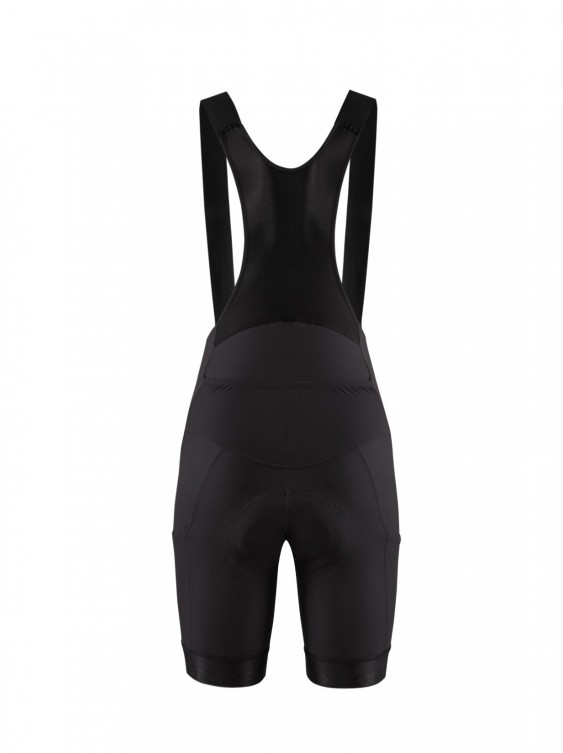 CULOTE CORTO IXA BIDAI - NEGRO