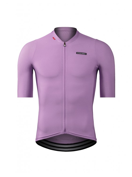 FIETSSHIRT ALDE METALIC -...