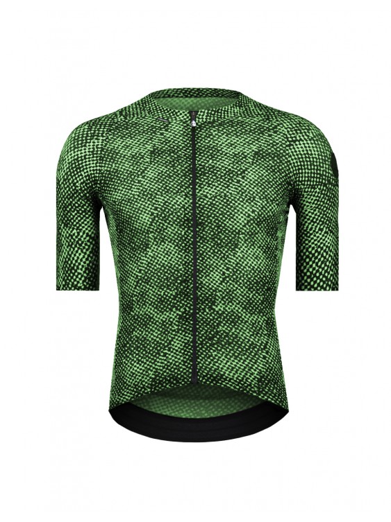 MAGLIA TRAMA - VERDE