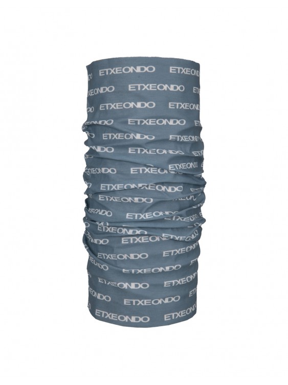 NEKWARMER TOKI - BLAUW