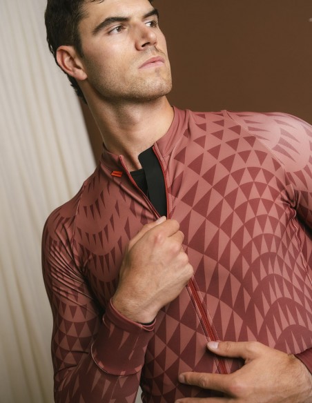 ARAN THERMAL JERSEY