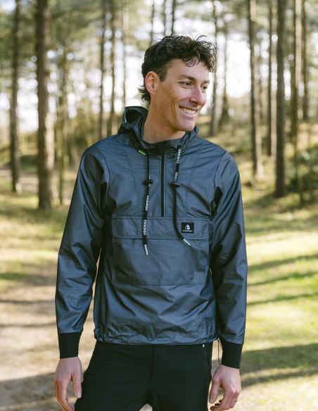ESTALI GORE-TEX WINDSTOPPER JACKET