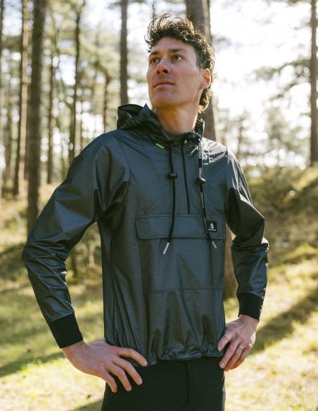 GIACCA ESTALII GORE-TEX WINDSTOPPER