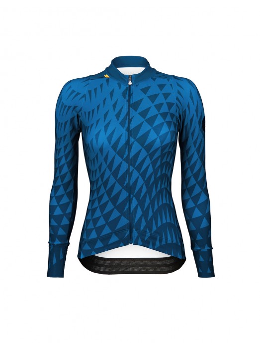 MAILLOT TÉRMICO ARAN FEM