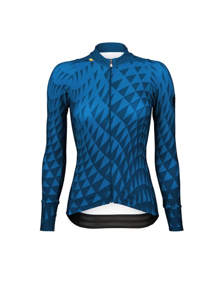 MAILLOT TÉRMICO ARAN FEM