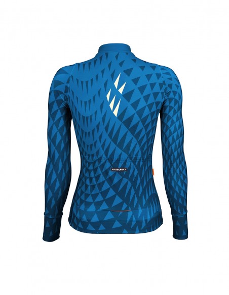 MAILLOT TÉRMICO ARAN FEM