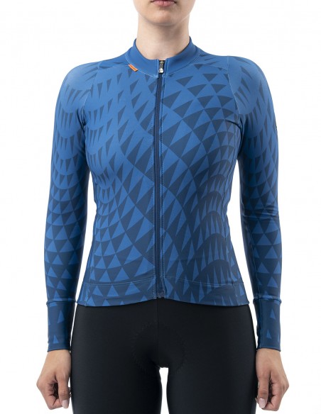 MAILLOT TÉRMICO ARAN FEM