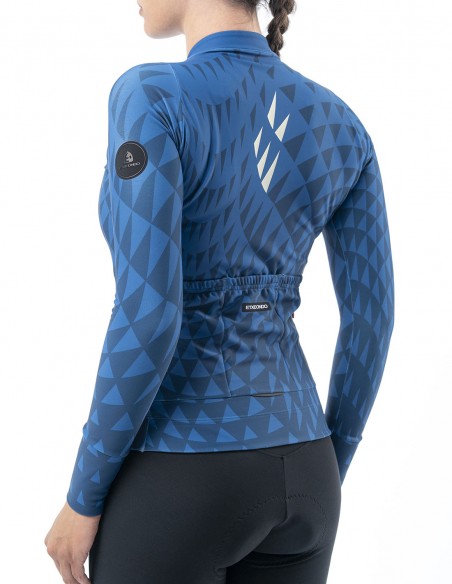 MAILLOT TÉRMICO ARAN FEM