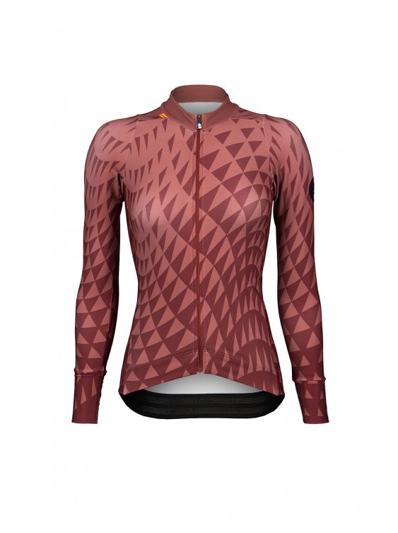 MAILLOT TÉRMICO ARAN FEM -...