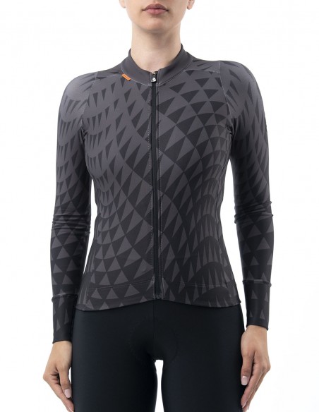 MAILLOT TÉRMICO ARAN FEM