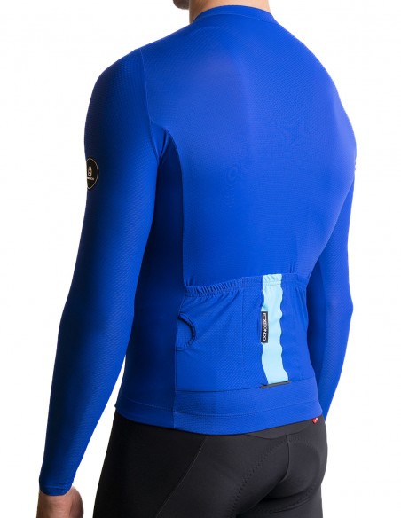 FIETSSHIRT KENA L/M