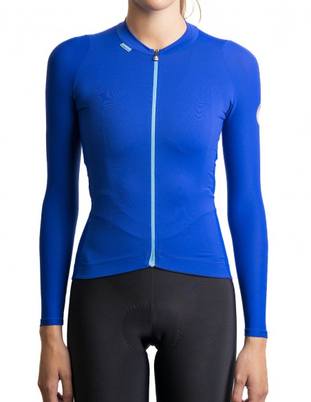 FIETSSHIRT KENA M/L FEM