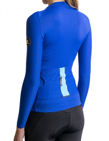 MAILLOT KENA M/L FEM
