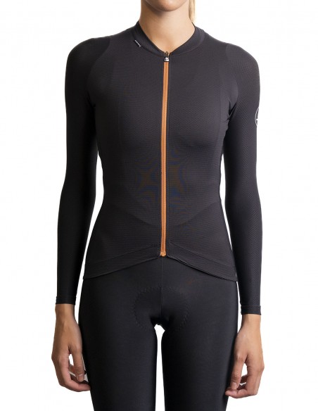 MAILLOT KENA M/L FEM