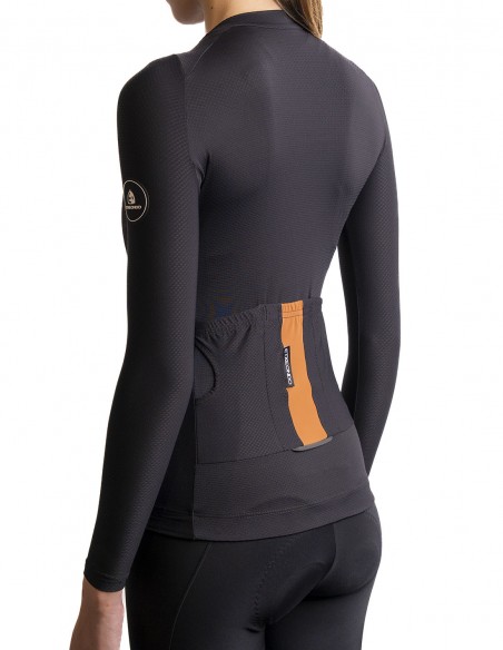 MAILLOT KENA M/L FEM